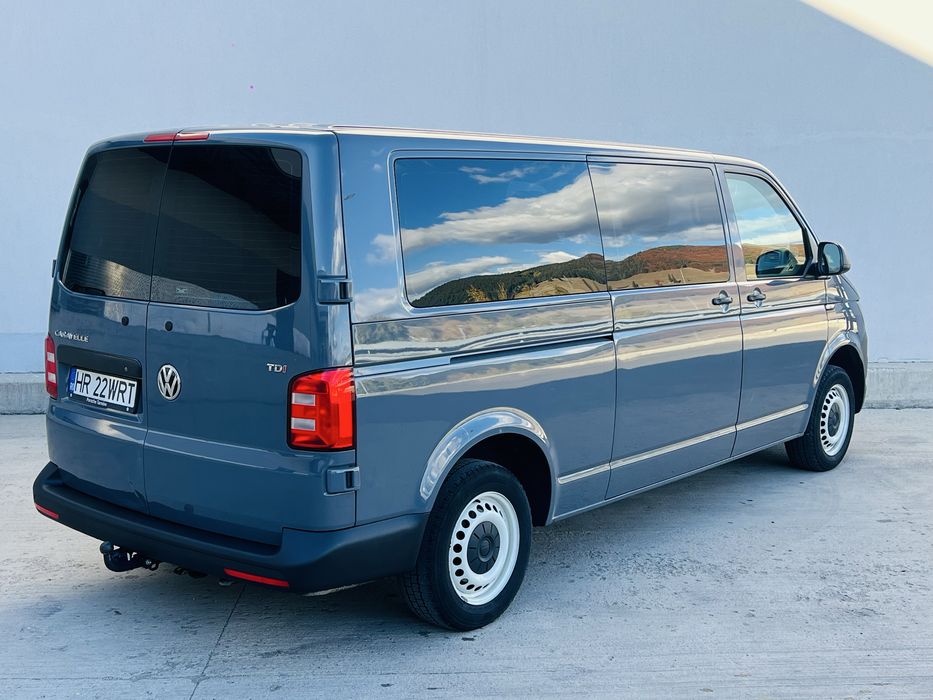 Volkswagen T6 Caravelle