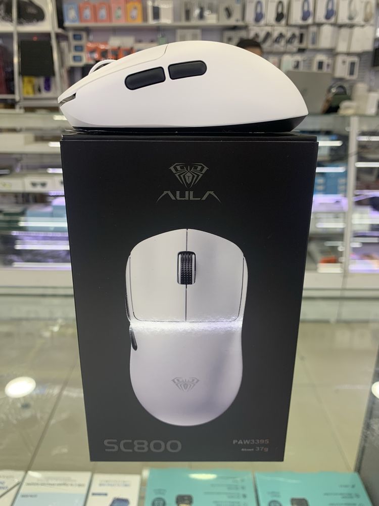 Игровые мышки Aula/VXE