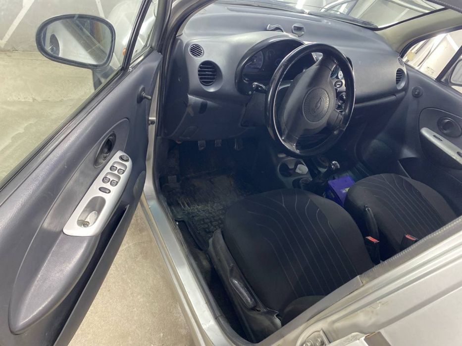 Matiz mx 2010 gaz yoq