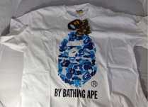Tricou Bape By Bathing Ape – Nou cu eticheta