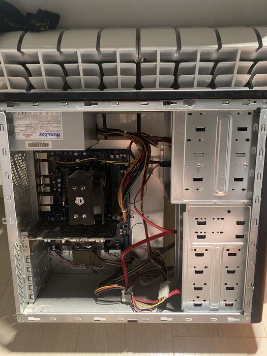 Продам рабочий компьютер без HDD