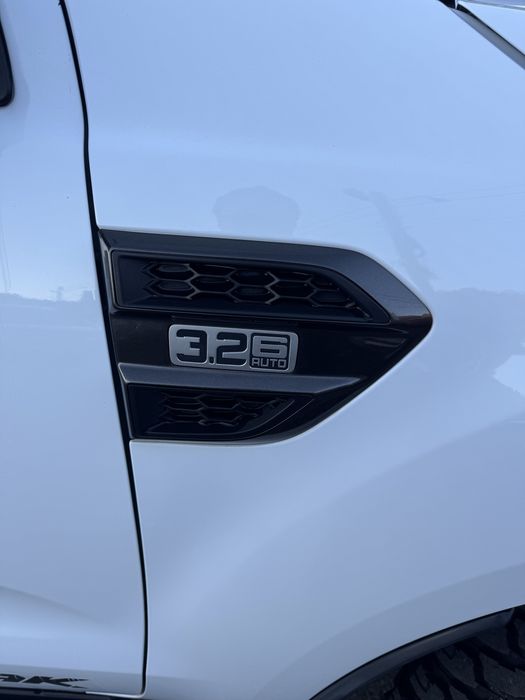 Ford ranger wildtrack 3.2 diesel