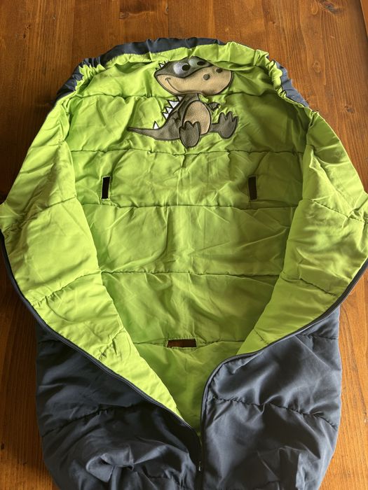 Sac carucior primavara / toamna