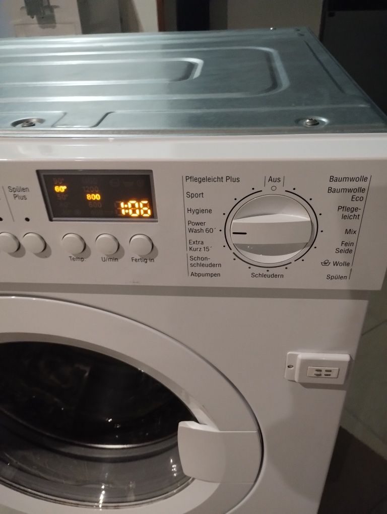 Пералня за Вграждане SIEMENS 7кг