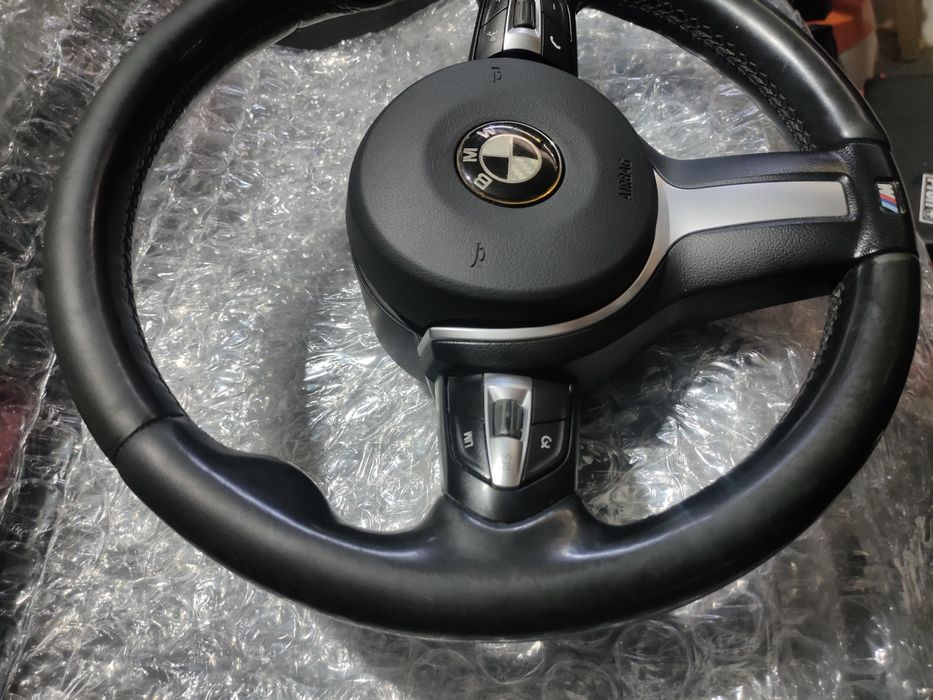 Оригинален М волан за BMW f30 f31 f32 f34 f36