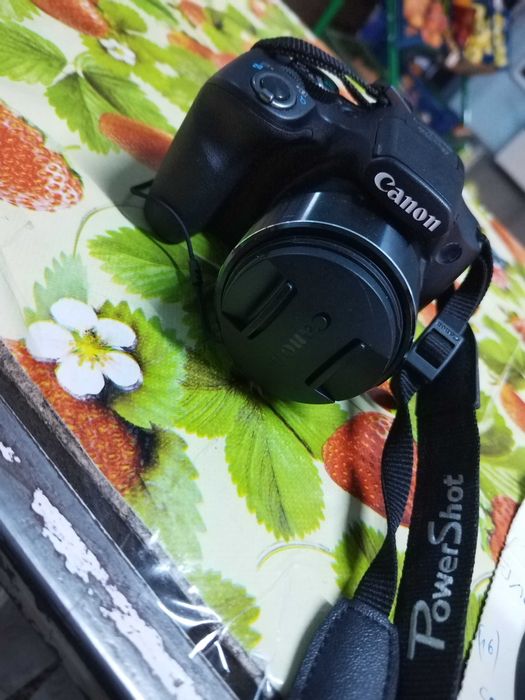 Camera foto Canon