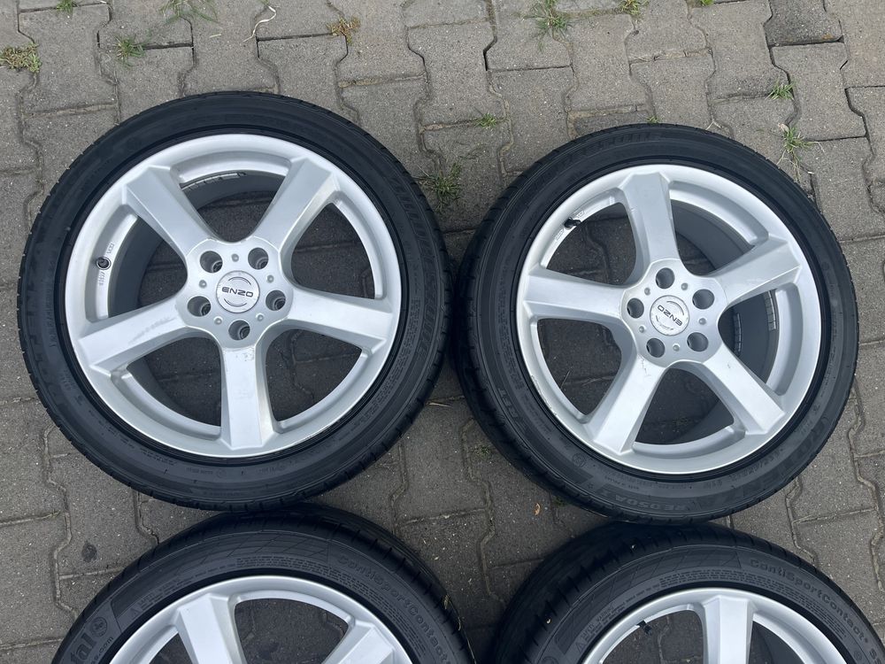 Jante aliaj 5x112mm, 225/45 R17, Audi, VW, Seat, Skoda, Mercedes