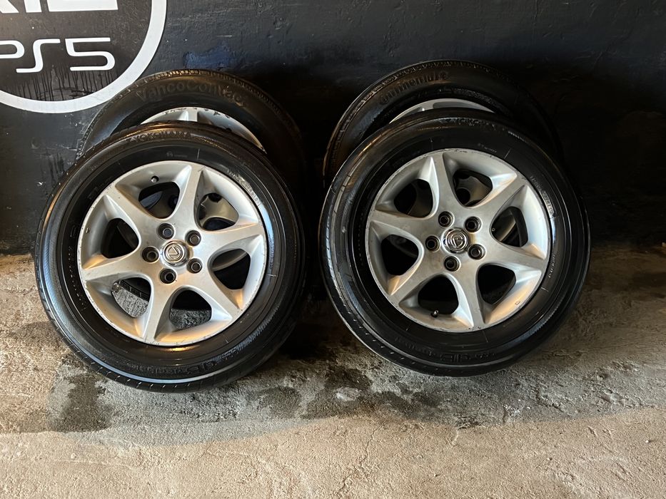 Диски R16 лексус тойота