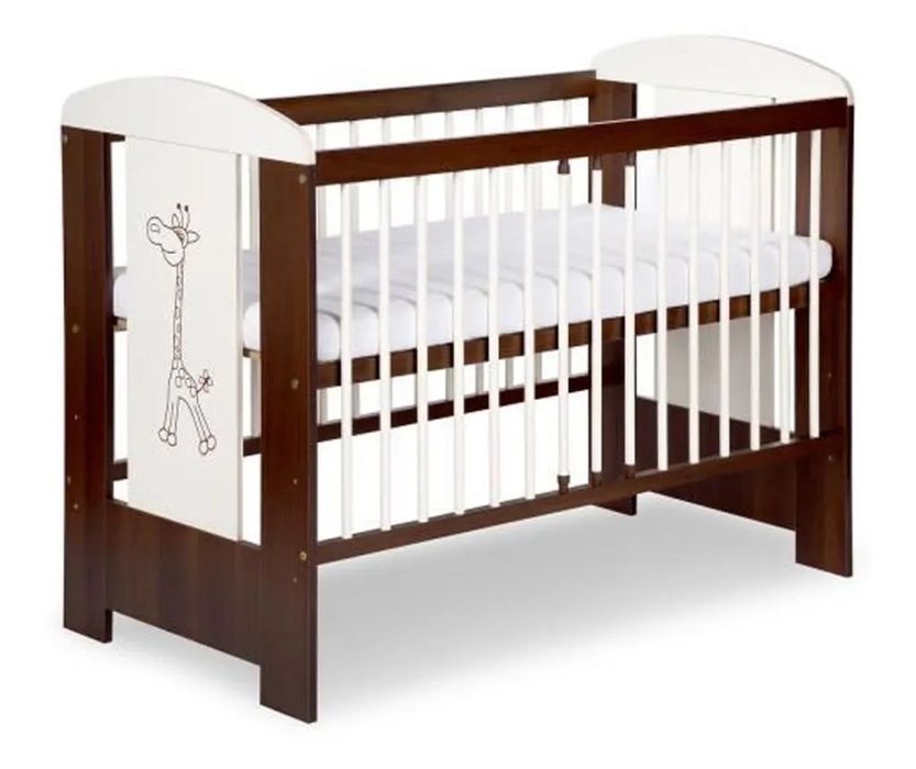 Patut bebe + saltea 120x60 cm