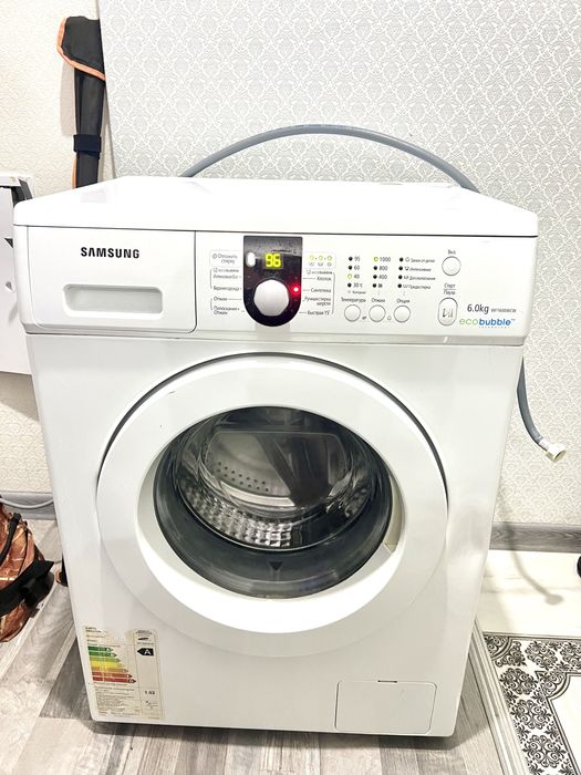 Продам Стиральную Машину Samsung