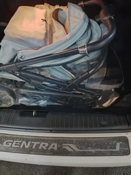 Детский коляска чамадан