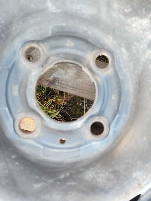 Джанти 14" Opel Astra