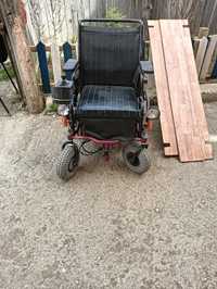 Se vinde căruț de handicap