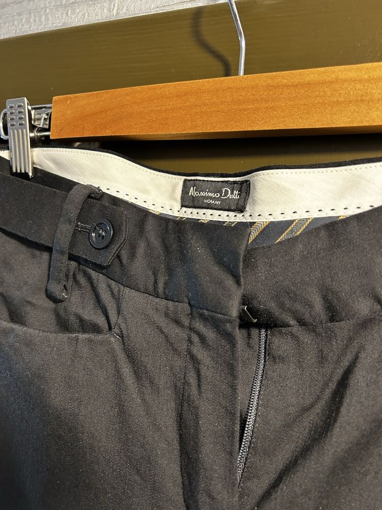 Дамски панталони Masons, Massimo Dutti