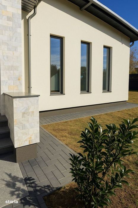 |Casa Premium|Teren 700mp2|Zona Verde-Padure-Mutare Imediata|