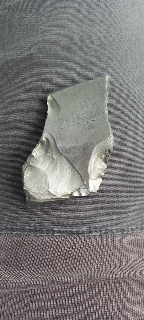 Метеорит (железен) камък