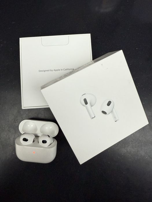 Оригинални Apple Airpods Gen 3