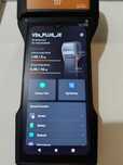 POS, Terminal mobil SUNMI V2S Plus, USB-C, BT, Wi-Fi, 4G, GPS, Android