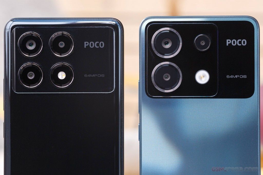 Xiaomi Poco X6 Pro 5G 2024 New Super Skidka+Garantiya+Dastavka