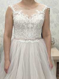 Выпускное/свадебное платье в идеальном состоянии
