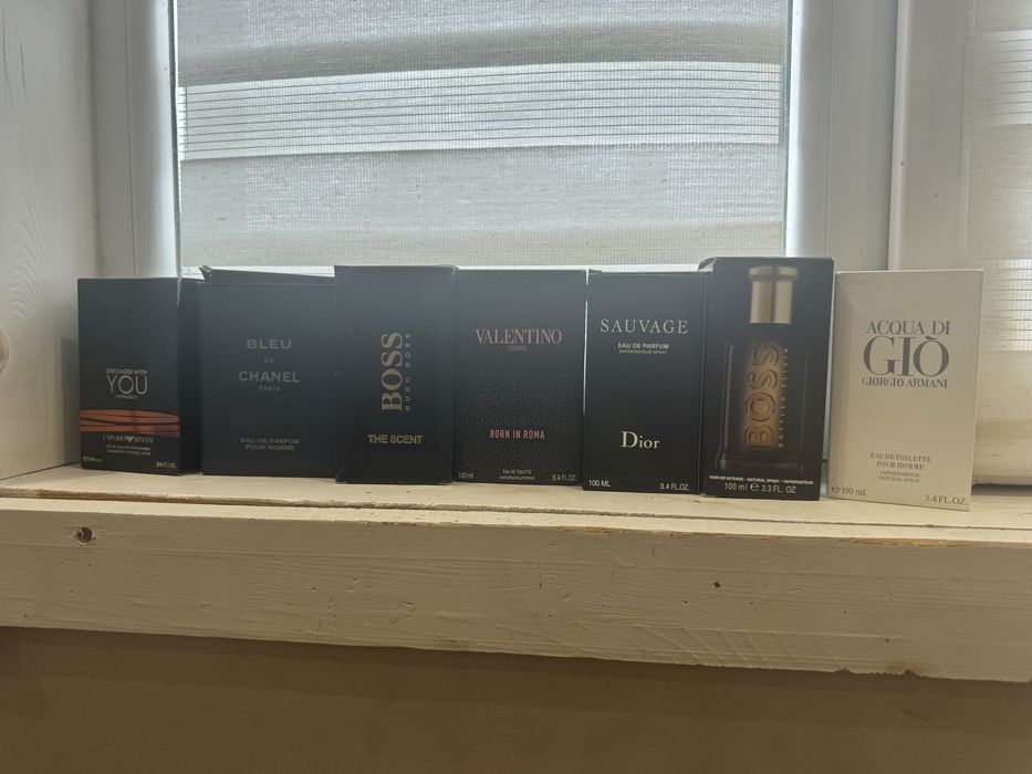 Мъжки парфюми оригинални