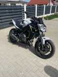 Kawasaki z650 limitat A2