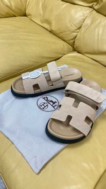 Чехли ЕРМЕС н.37* Hermes chypre sandals