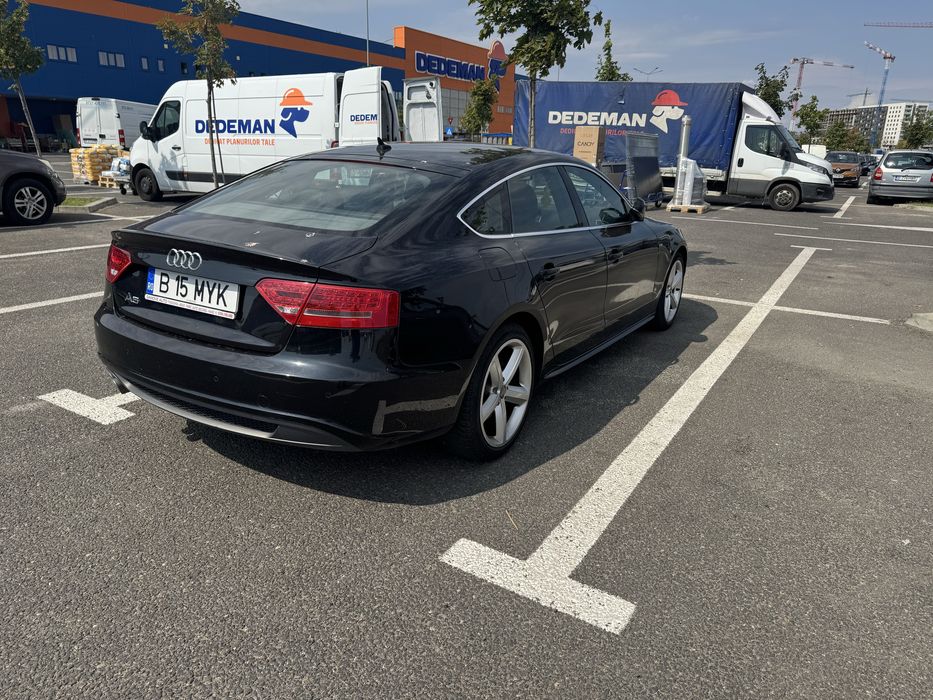 Vand audi a 5 S Line 2.0d automat 8+1