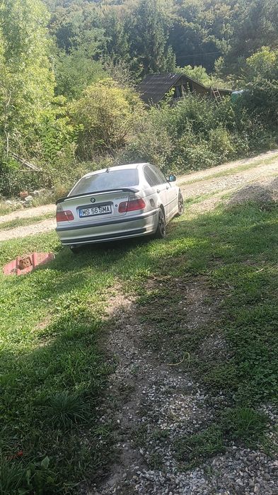 Vând sau schimb BMW e46