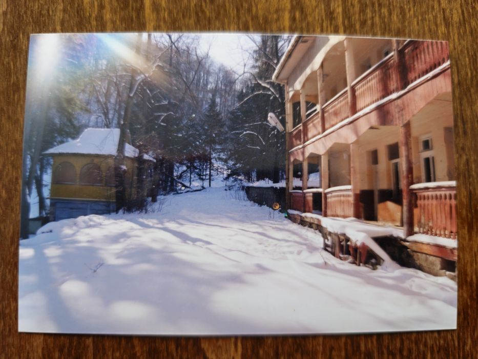 Продаваме бивш хотел-ресторант и поземлен имот в кв. Водици-гр.Габрово