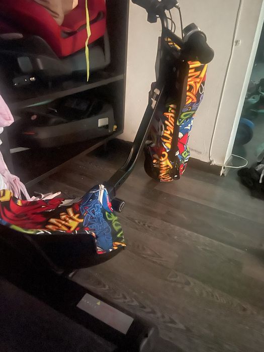 Trotineta electrica drift