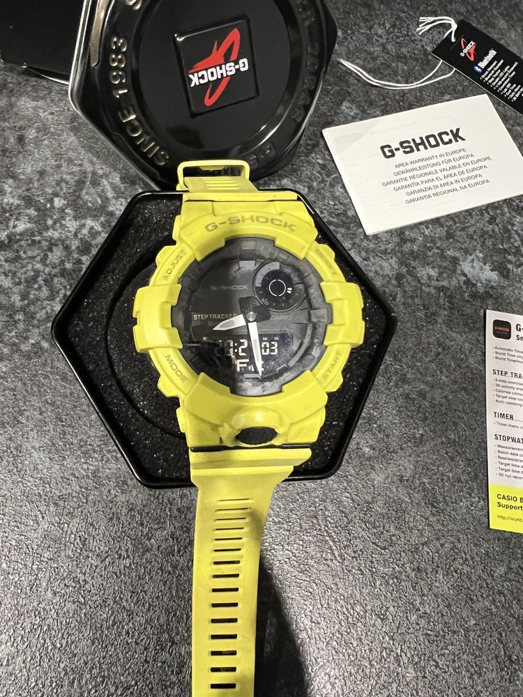 Casio G Shok perfekten