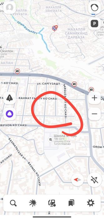 Srochnoo Sebzordan uy sotiladi er narxida 3.3 sotiix