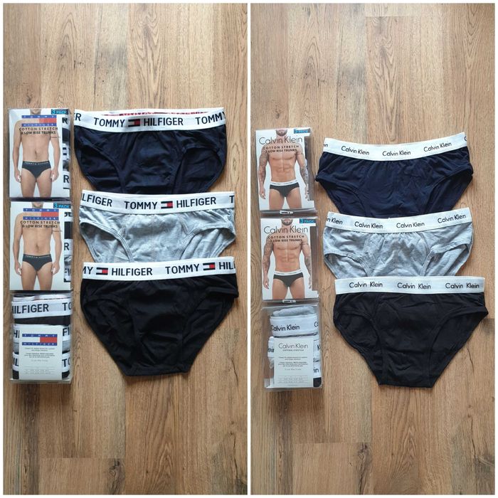 Слипове памучни мъжки