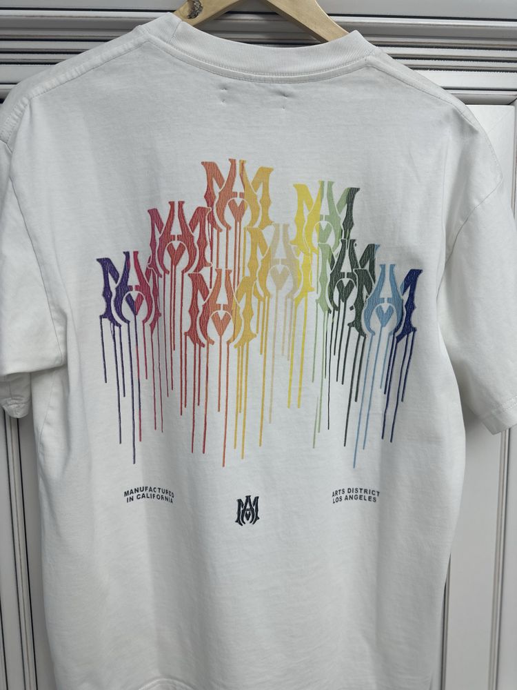 AMIRI printed t-shirt