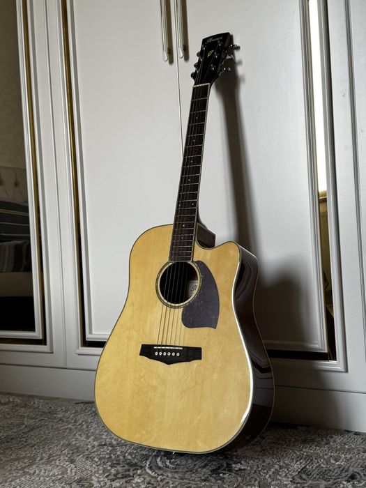 Ibanez PF16WCE-NT электроакустика (новая, полный комплект)