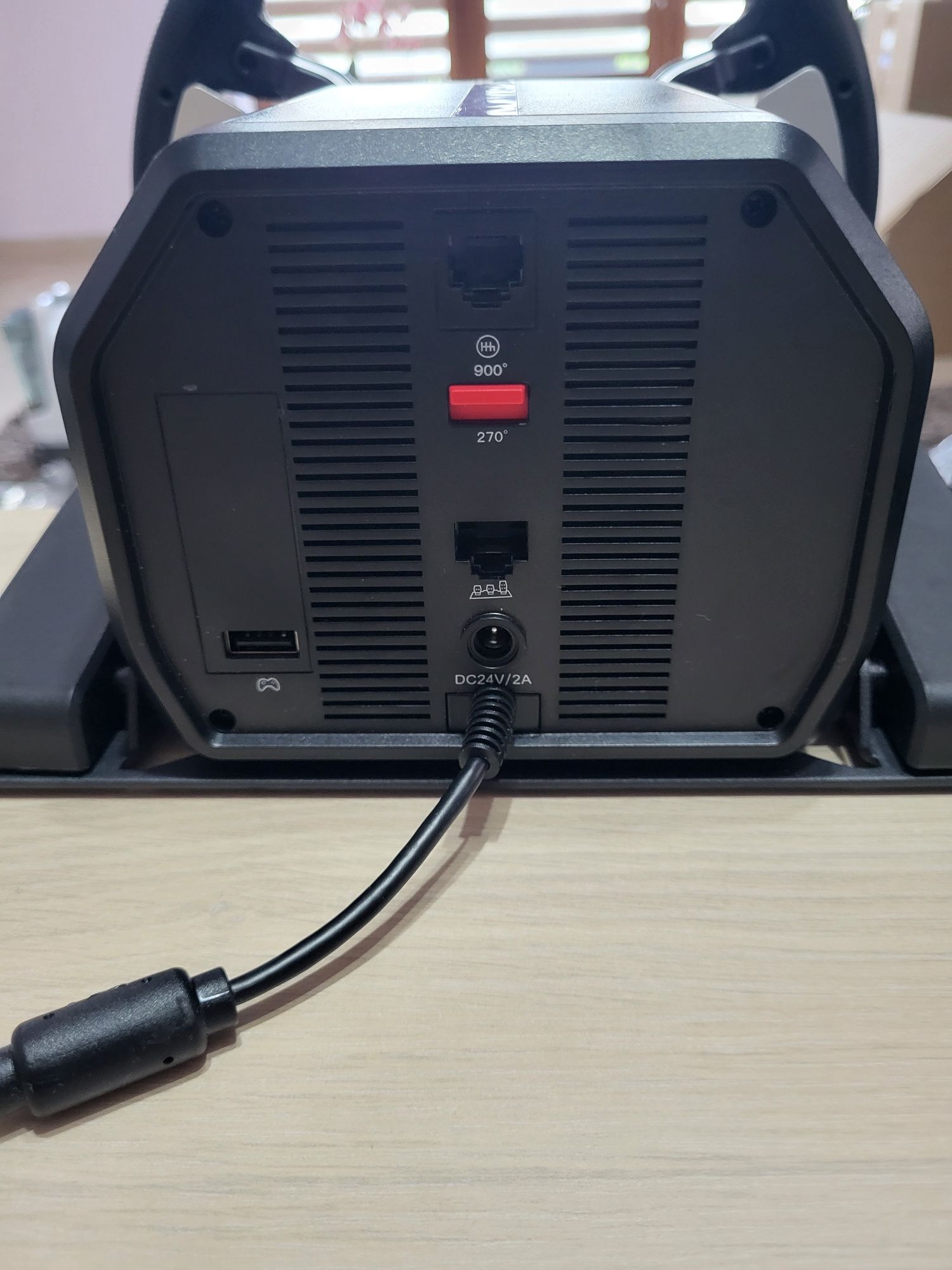 Volan Gaming PXN V99 NOU