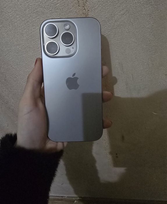 Iphone 16pro-256gb