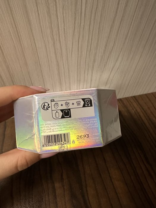 Чисто нов!! 100% Оригинален парфюм Kayali Vanilla Candy Rock Sugar 42