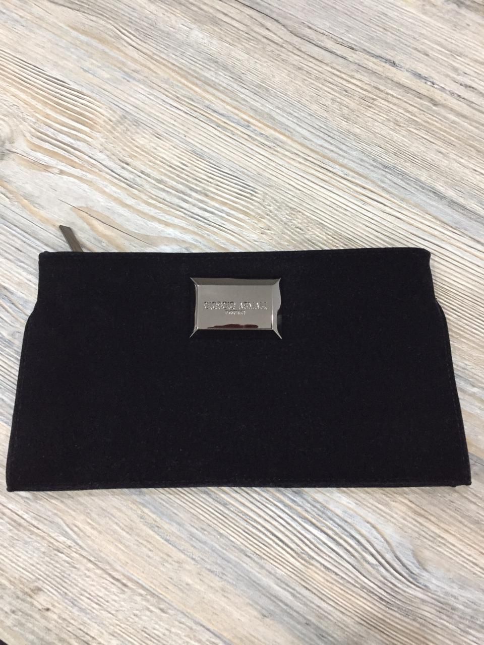 косметичка клатч Giorgio Armani новая