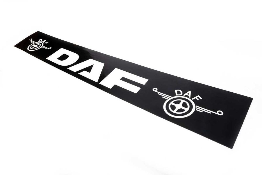 Гумен Калобран, предпазител Daf / Даф за ремарке, камион