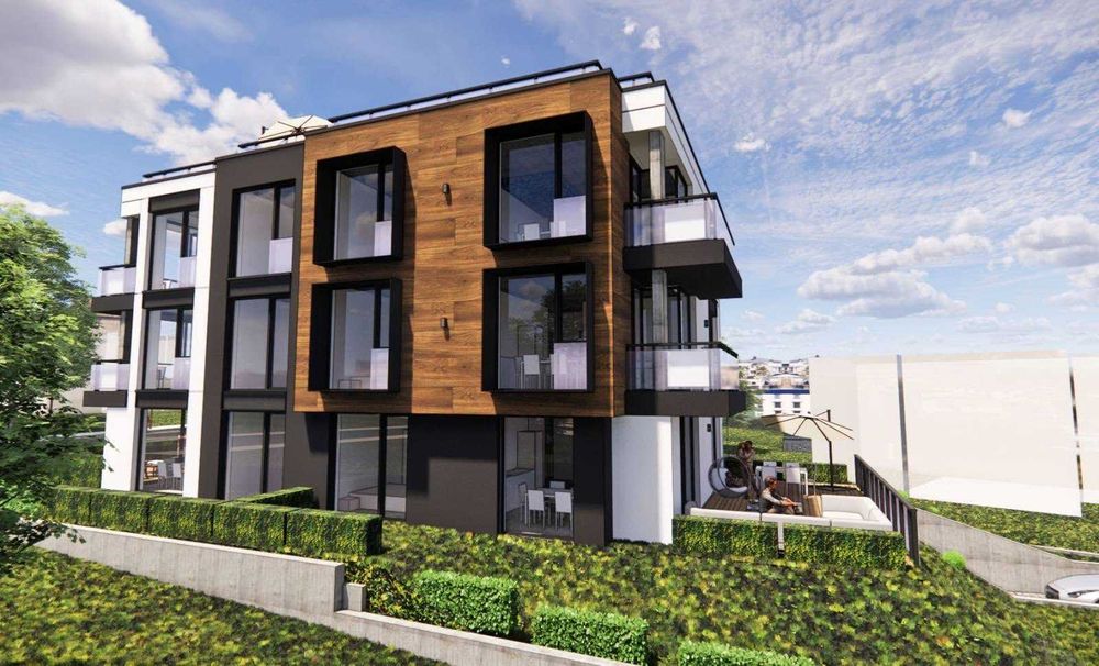 Продава се Тристаен апартамент в София, Горна баня - 158 кв.м за 979 €/кв.м - Снимка #1