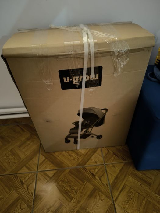 Căruț u-grow stil troler