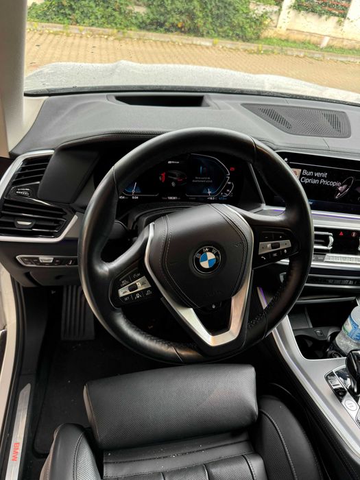 BMW X5 45E PHEV 395cp B58