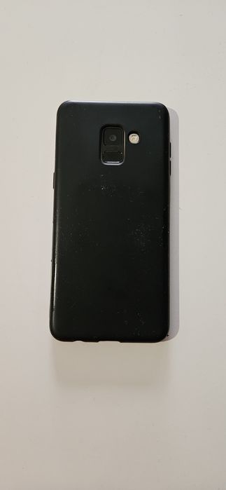 Samsung A8 dual sim