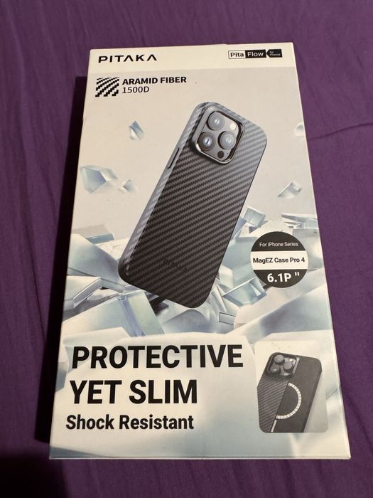 Pitaka case Iphone 15 pro