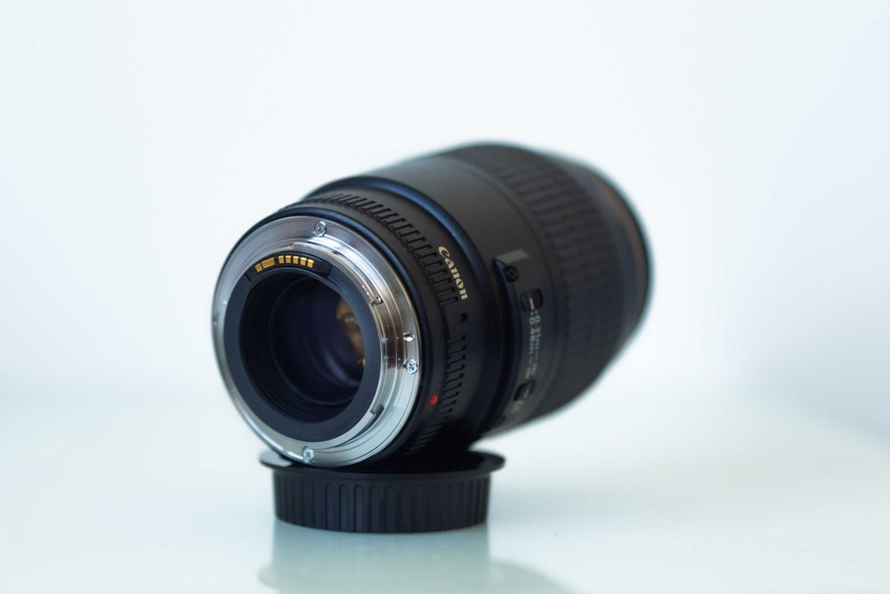 Obiectiv Canon 100mm Macro f2.8 Ultrasonic stare perfecta