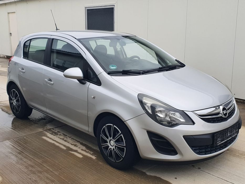 Opel Corsa Eco Flex Navigație 2015 1.3 diesel euro 5 import Germania