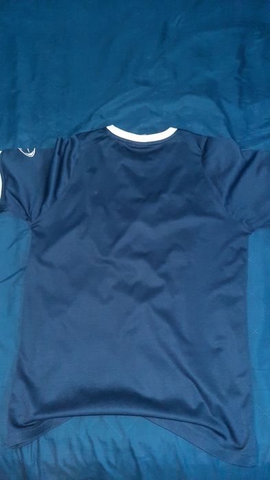 tricou albastru nike