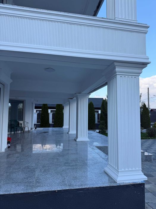 Profile Decorative Premium Colțare Cornișe Ancadramente Stâlpi Coloane